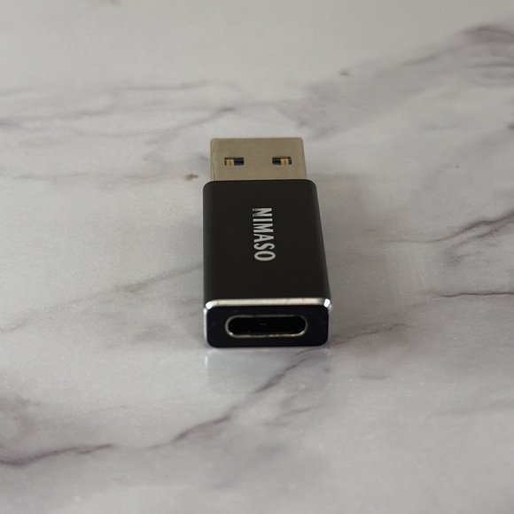 Nimaso USB C to USB Interconnect - Picture 2 of 3